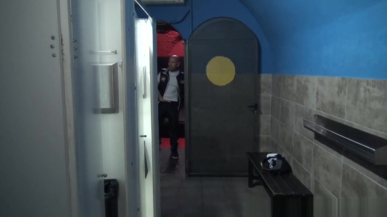 James Silver fucked bareback by Koldo Goran rough - FrenchHolesCreampied