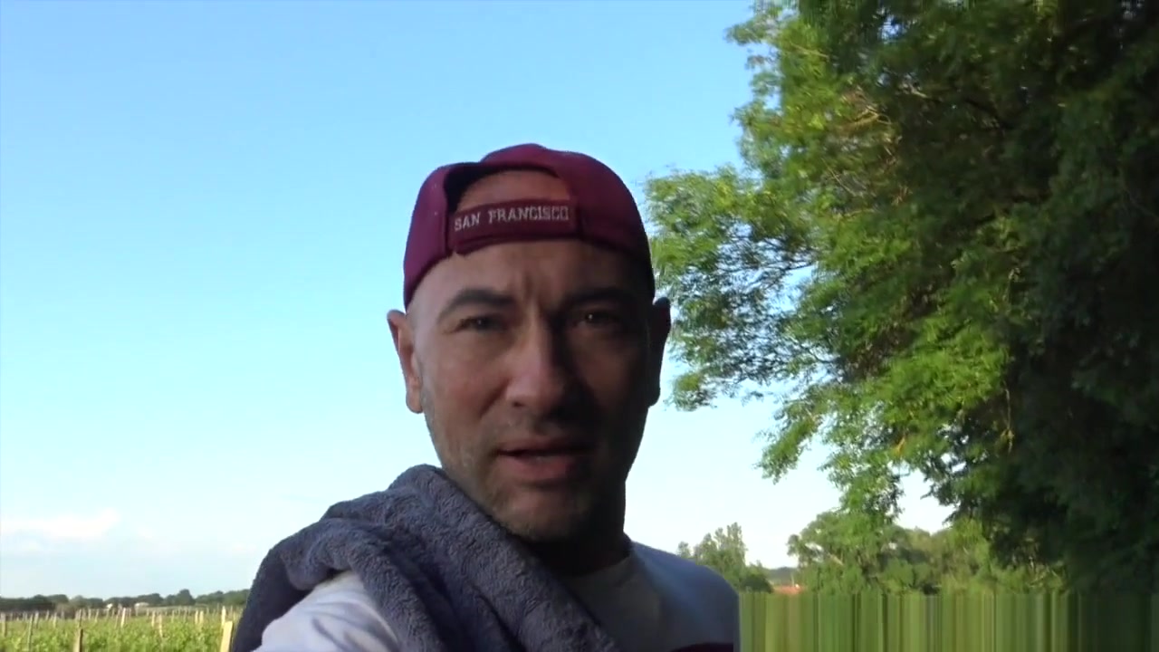 Juan perez used raw by Enzo Rimenez in forest cruising - FrenchHolesCreampied