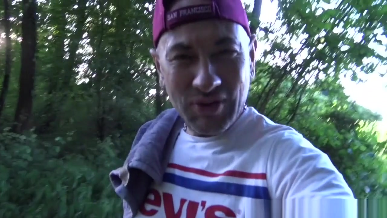 Juan perez used raw by Enzo Rimenez in forest cruising - FrenchHolesCreampied