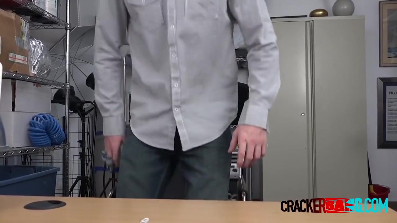 Redhead Dude Gets His Asshole Defenestrated By Horny Casting Director