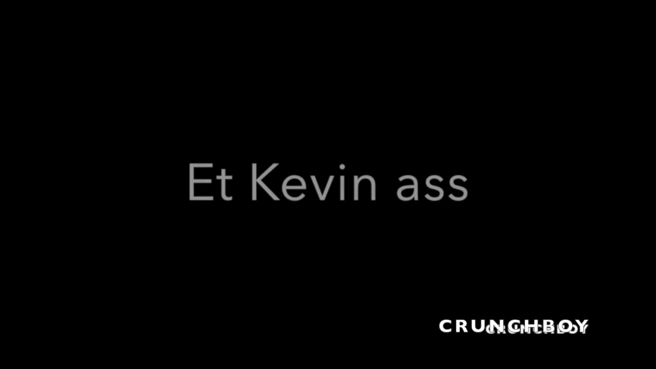 The twink Kevin Ass fucked raw by surprise by James Kamui - SurpriseBareback