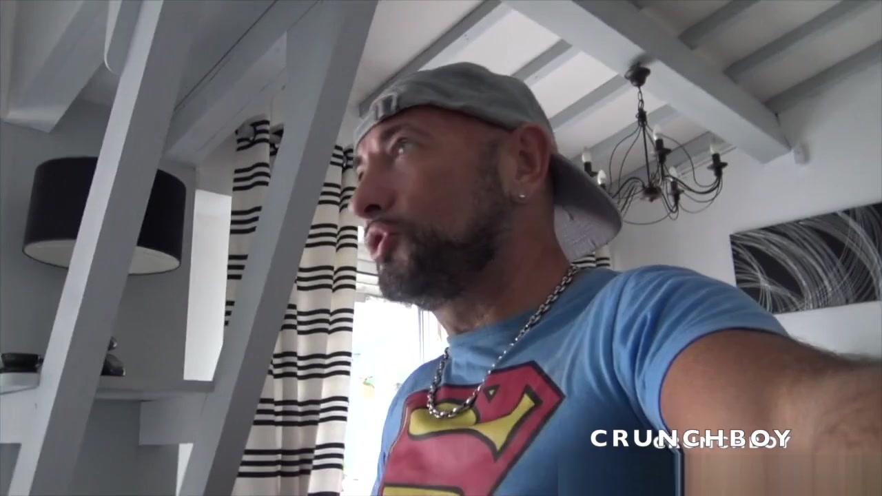 Romantik fucked by his fiend Jimy Fix - SurpriseBareback