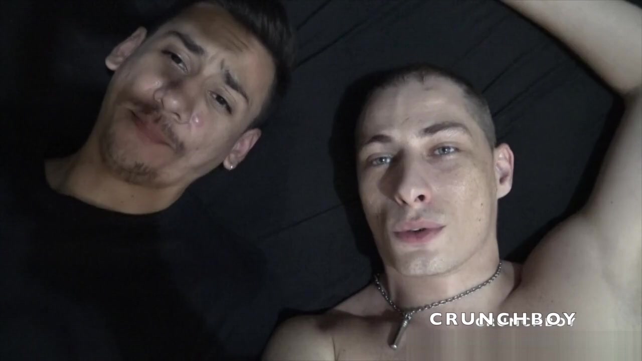 Slut blond twink Andrea fucked raw by straight arab - SurpriseBareback