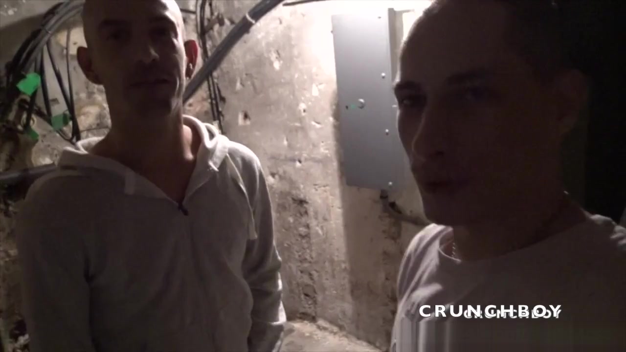 Tim Cosla fucked bareback by straight Arab - SurpriseBareback