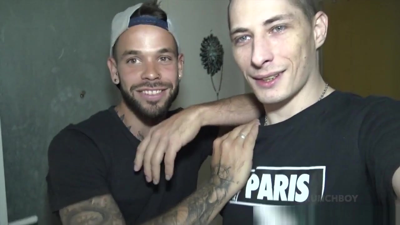 Sandro fucked raw by Kevin David surprise - SurpriseBareback