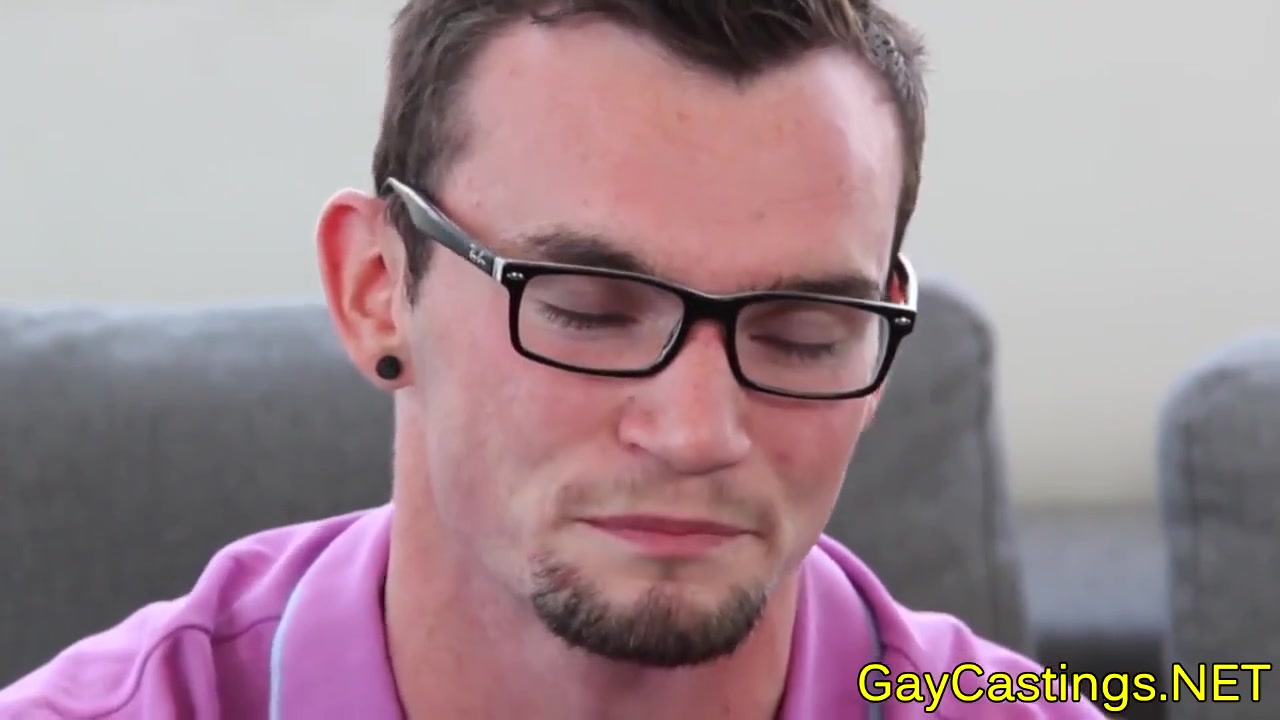 Howdypster Twink Butt Auditions At Homosexualcastings