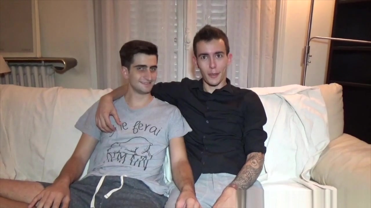 Elias fucked bareback by Alexis Tivoli - PrivateClubBigCock