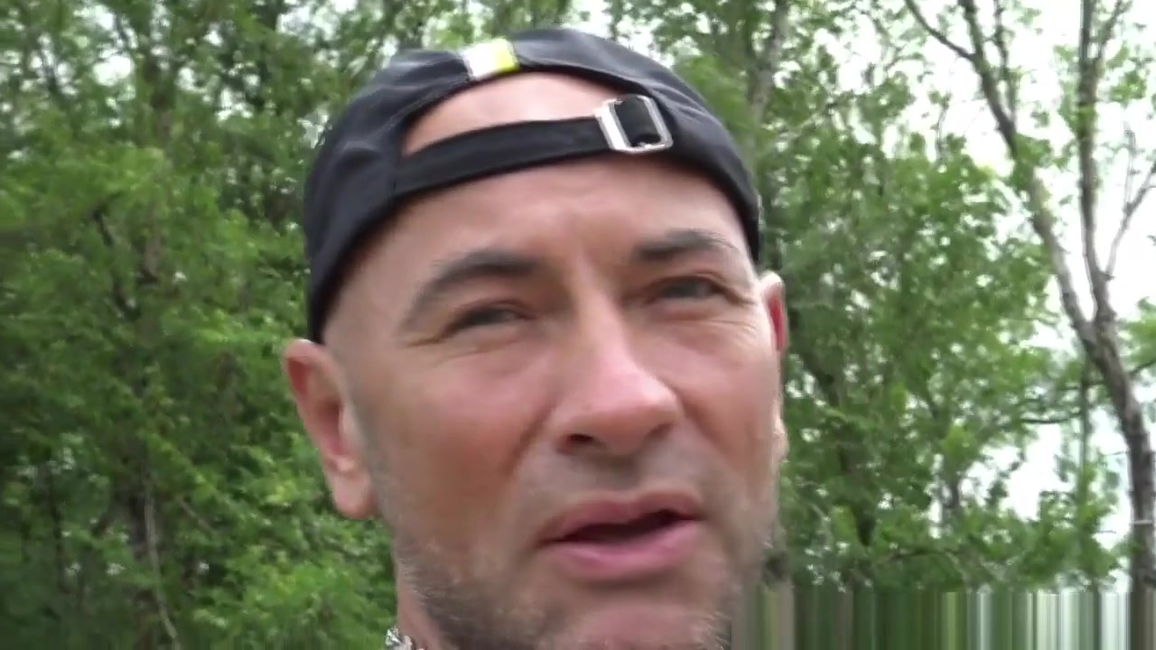 Juan Perez used raw in exhibit forest cruising by top ebony - PrivateClubBigCock