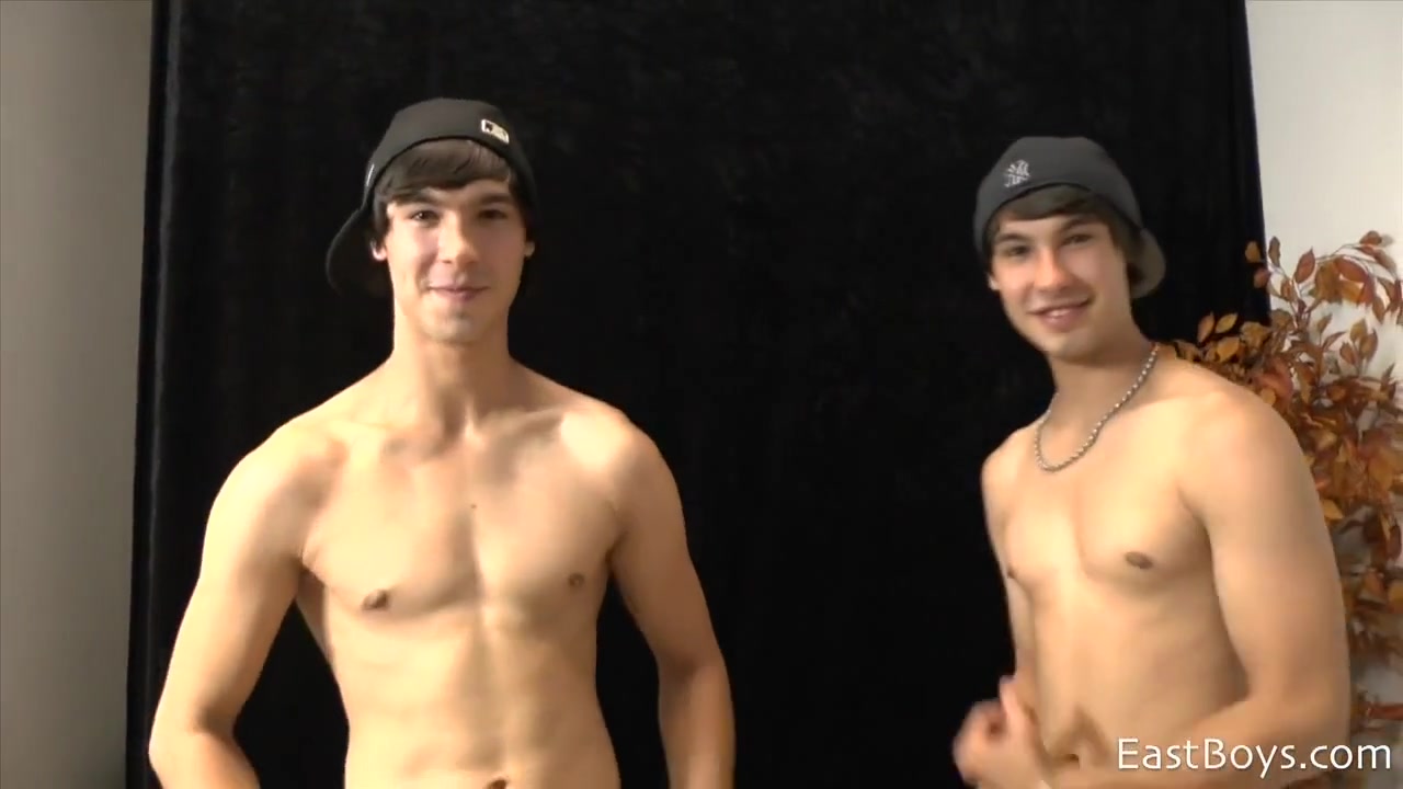Exclusive First Casting - Aston Fake twins