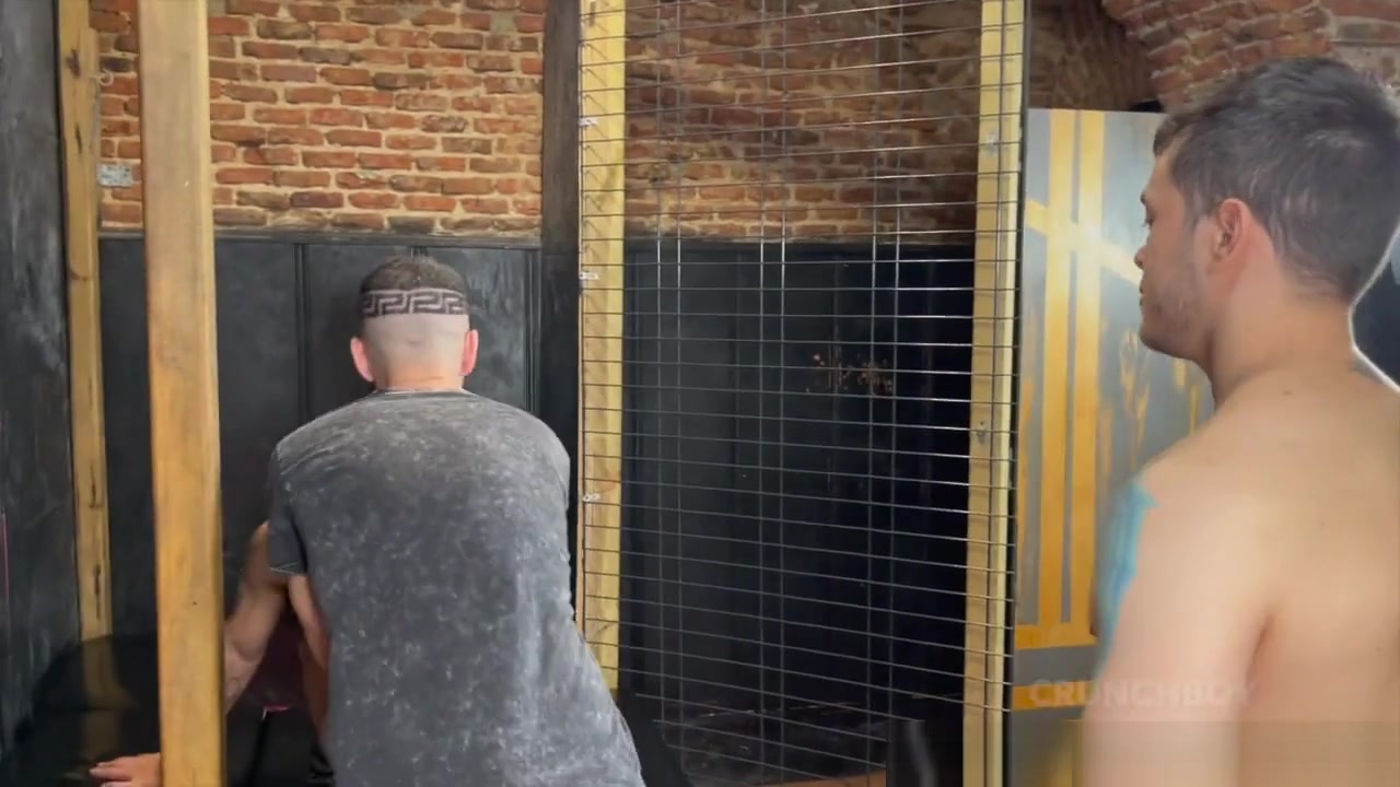 Herman Baranco used raw by Douglas Smith - PrivateClubBigCock