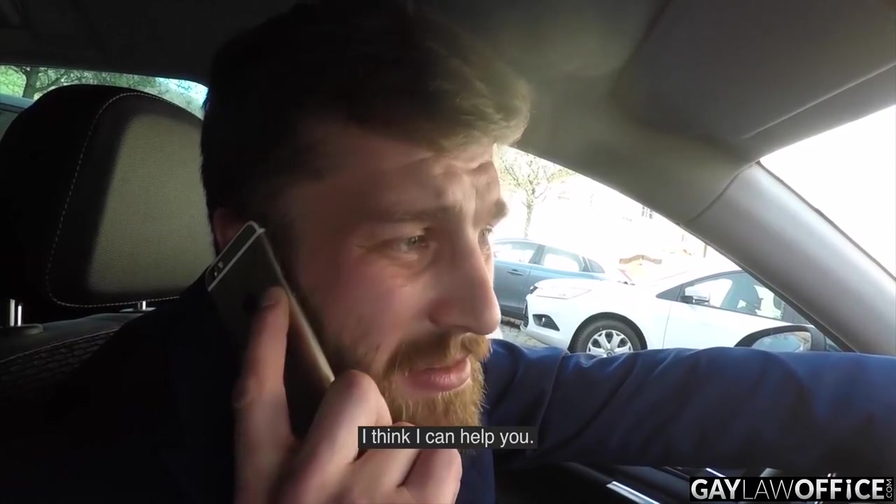 Gaylawoffice Turned Gay Jake Mills Dicked In Bareback Trio