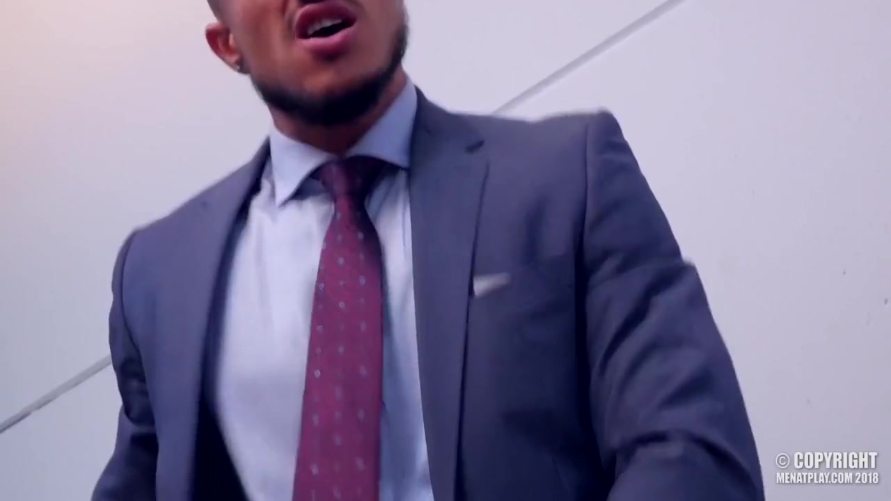 Klein Kerr Fuck Lukas Daken To Win The Competition Of The Week At The Office