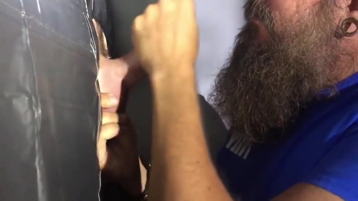 Lunchtime Gloryhole Head 1