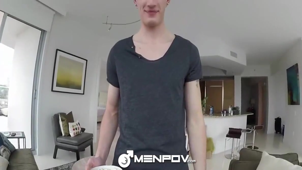 Menpov Pov Hardcore Lenox Gray & Damian Ebony