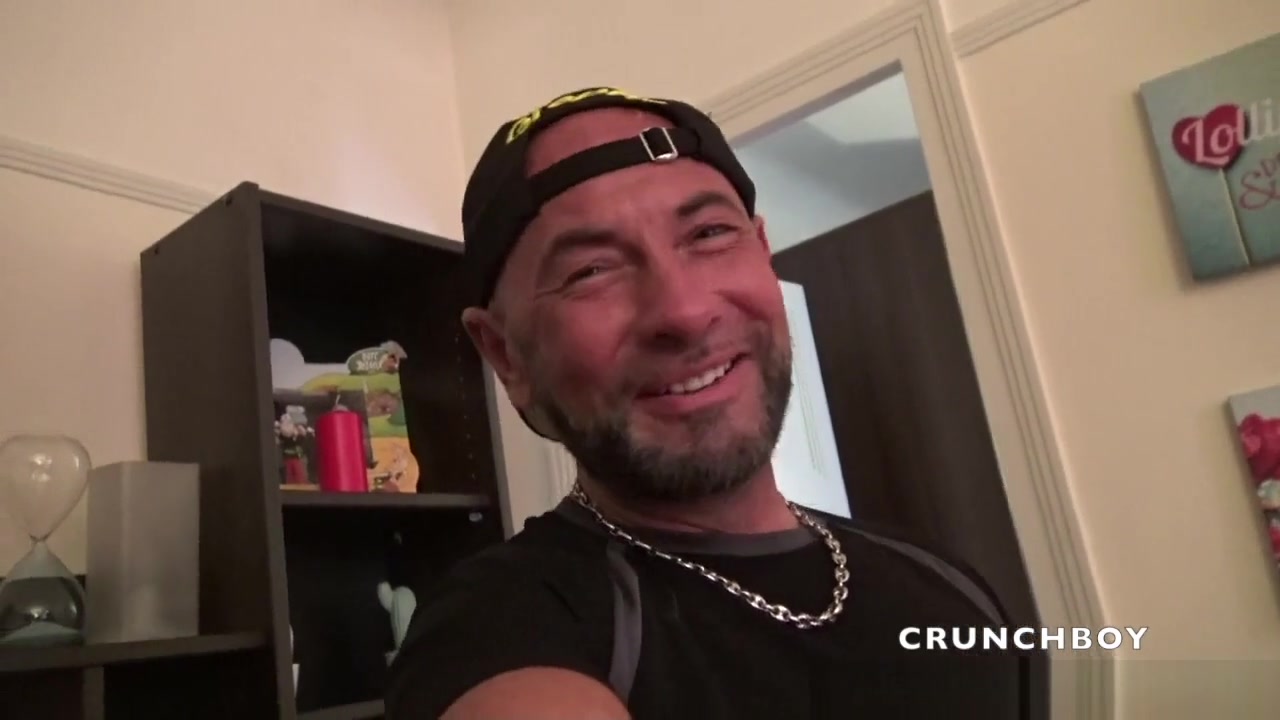 Step daddy Arab fucked by Lorenzo - GayInterracialBareback