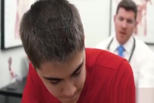 Fun Size Boys ELI Chapter 1 Dr Wolfs Office
