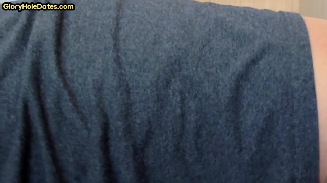 Gloryhole DILF sucks and gets fucked in private homemade vid