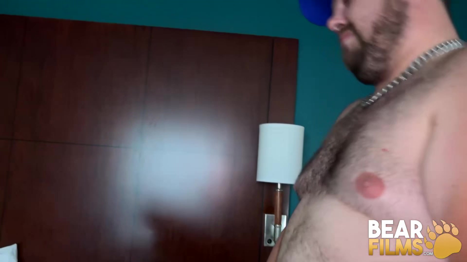 BEARFILMS Chubby Triq And Max McKnight Fuck After Rimming