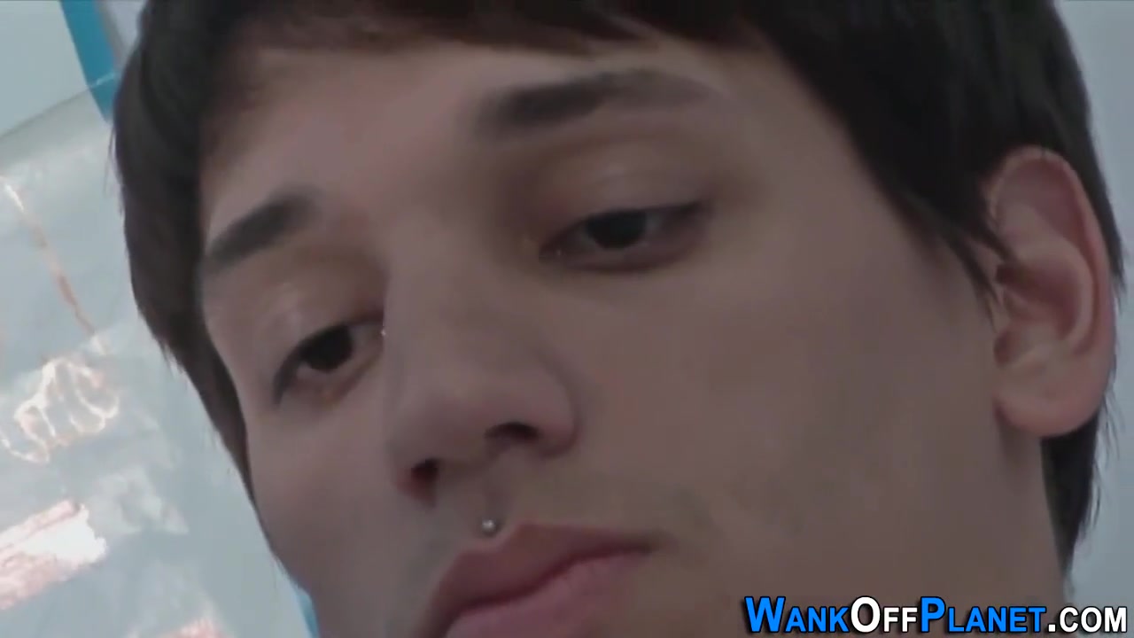 Doctor Cums On Twinks Ass