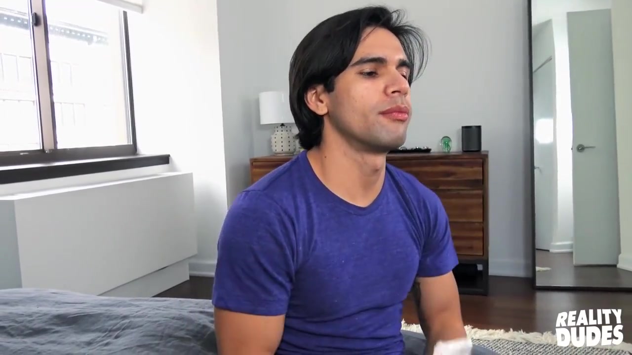 Kinky Ty Mitchell Feels Like Masturbating