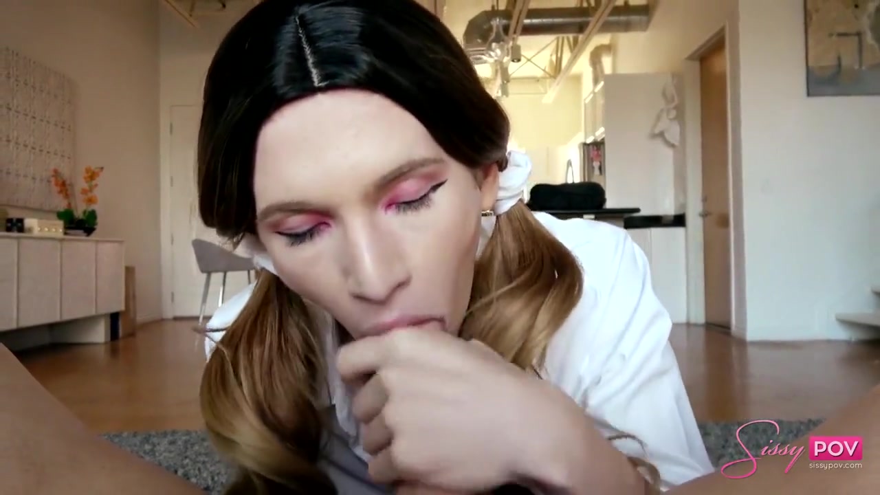 Sissy Pov – Kelly Lovely – Sissy Needs A Study Break