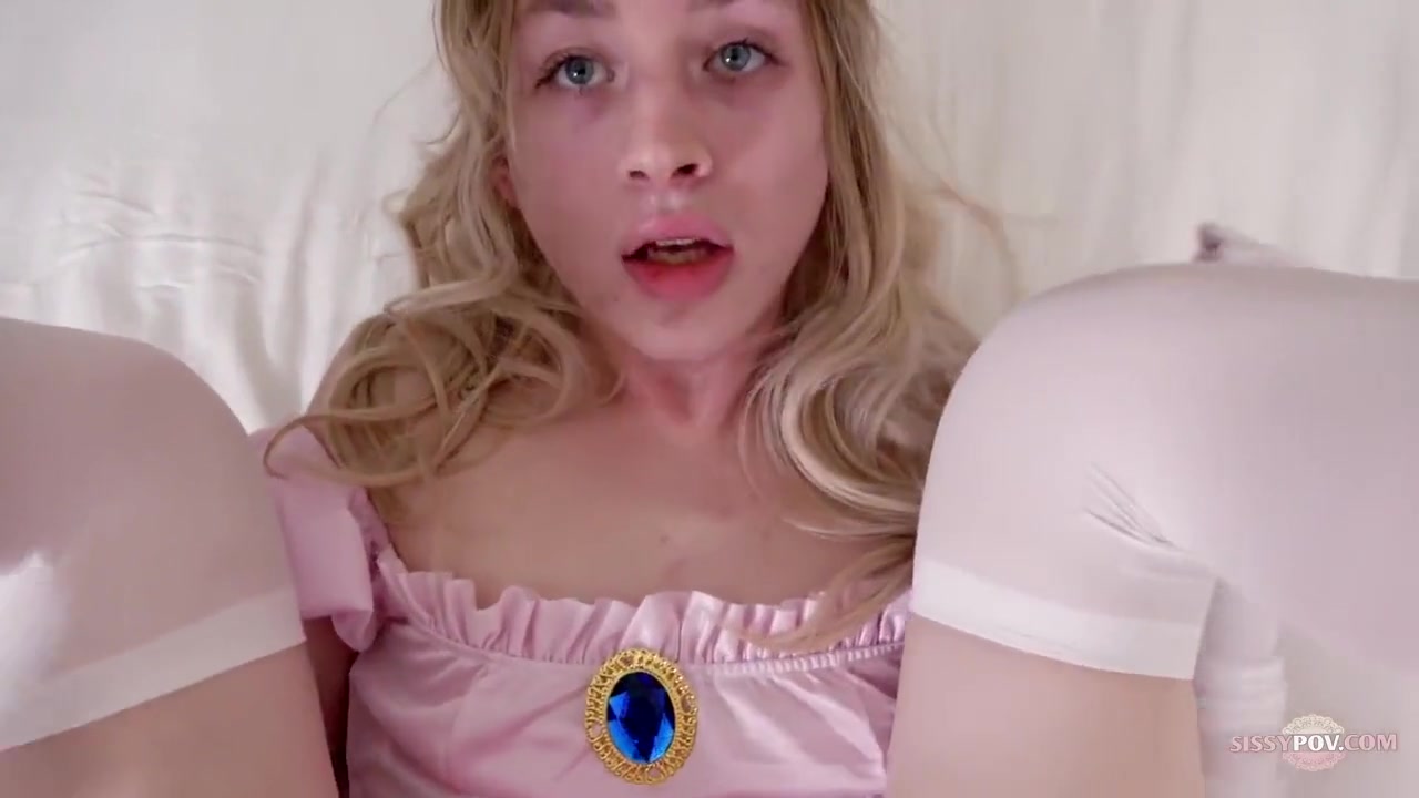 Sissy Pov – Kylie Kottonmouth – Sissy Princess Slays A Big Dick