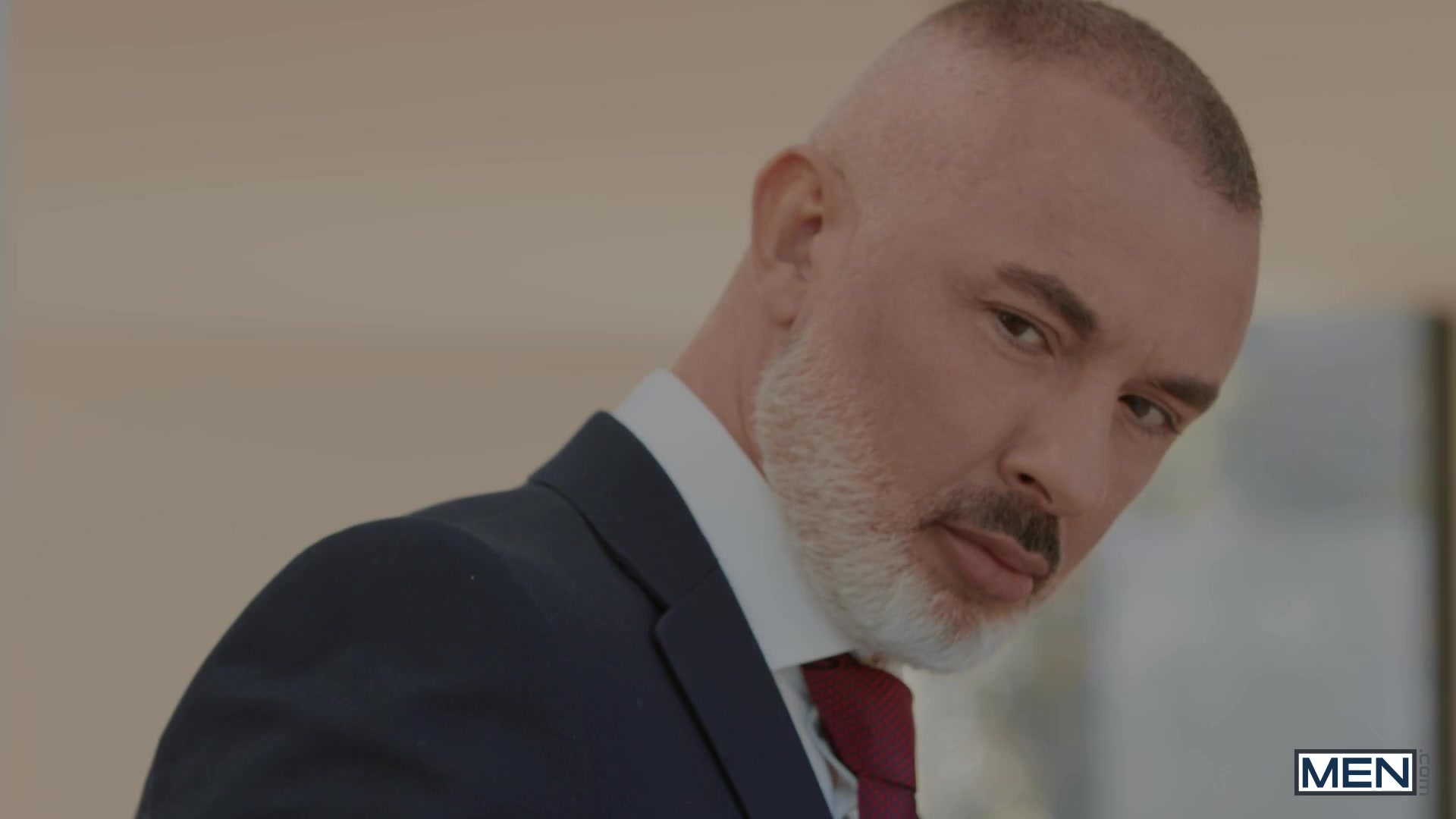 Sexual Suitors Part 1 Scene Poster on men with Papi Kocic, Adam Franco