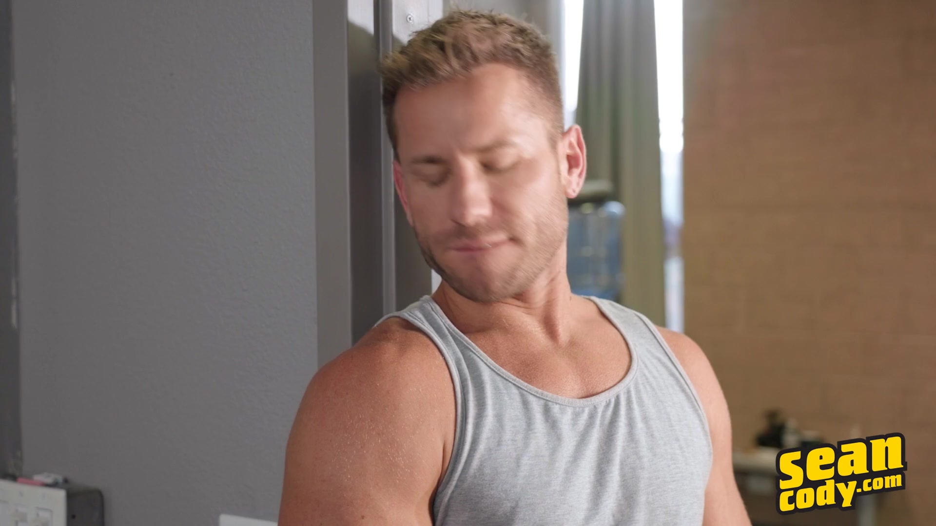 Sumner & Matthew Scene Poster on seancody with Sumner Blayne, Matthew Ellis