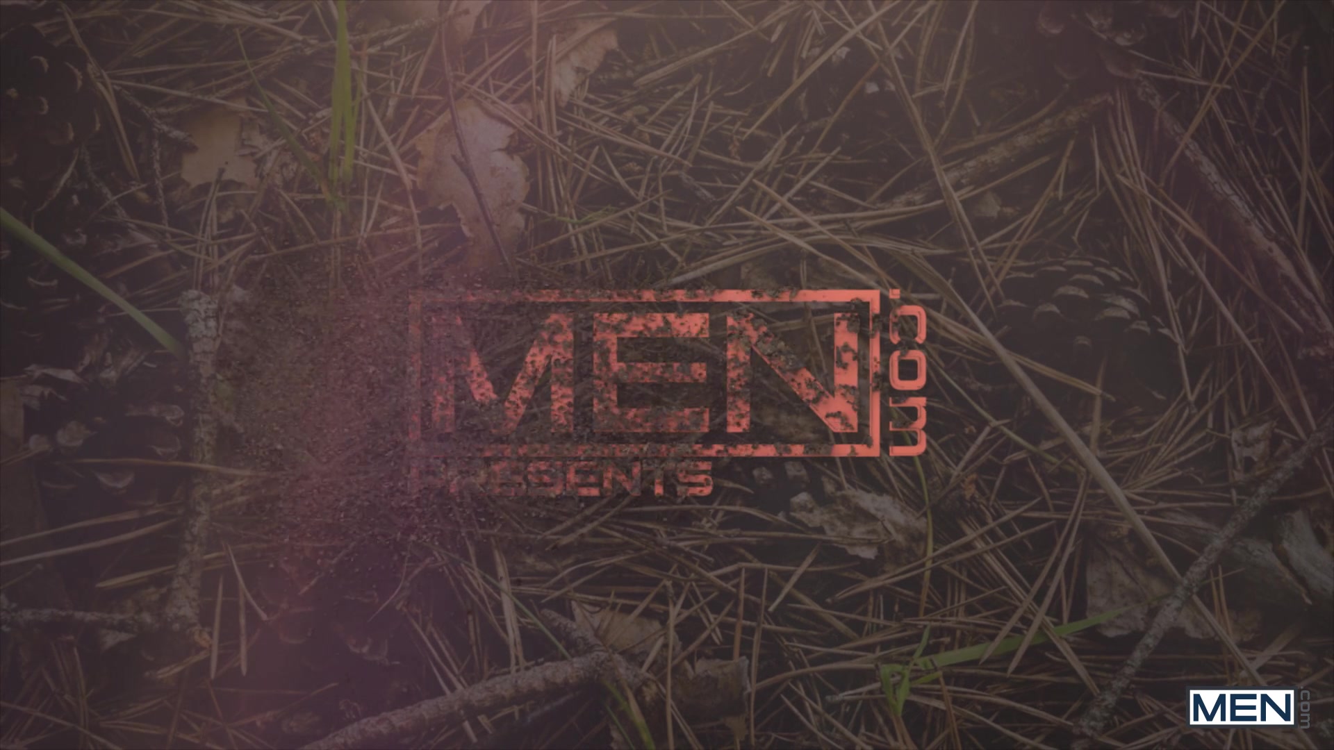 The Wood Lurker Scene Poster on men with Chuck Conrad, Sam Ledger