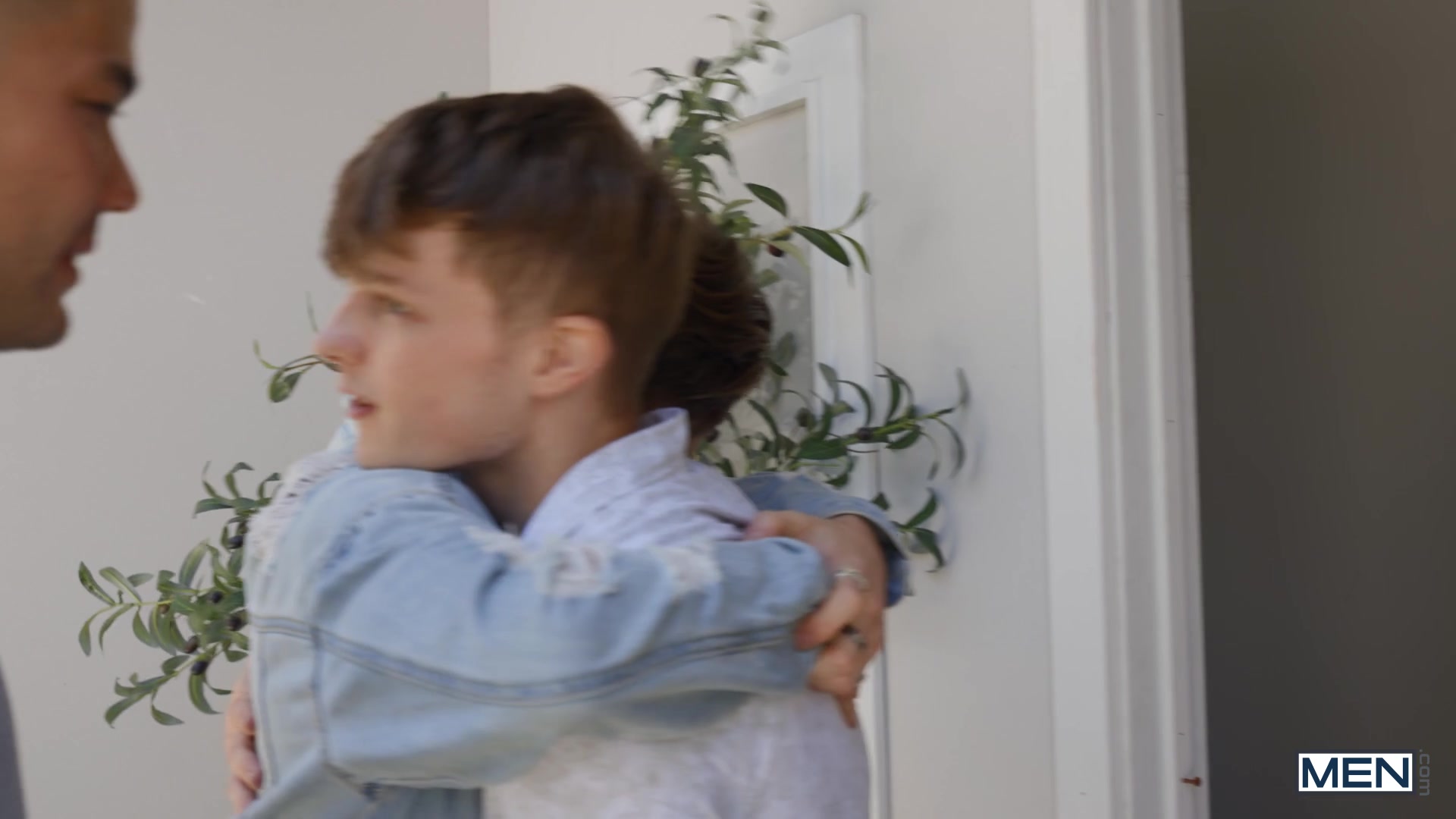 Raunchy Brunch Part 3 Scene Poster on men with Jake Preston, Colton Reece