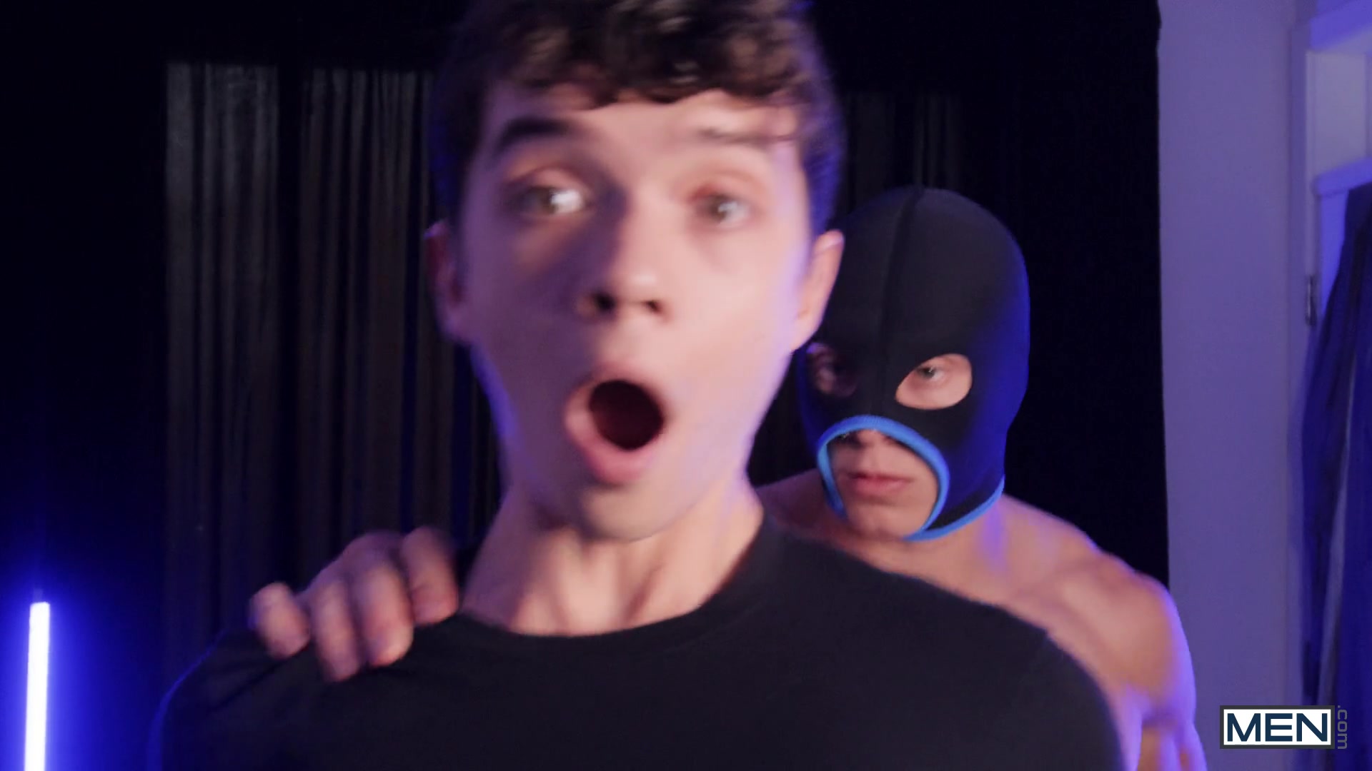 Twink Fucker 1 Scene Poster on men with Sam Ledger, Zane