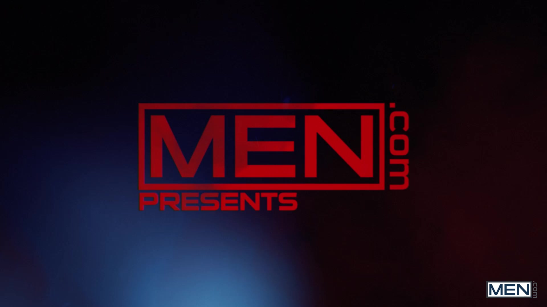 Gym Powerfuck Scene Poster on men with Malik Delgaty, Nate Rose