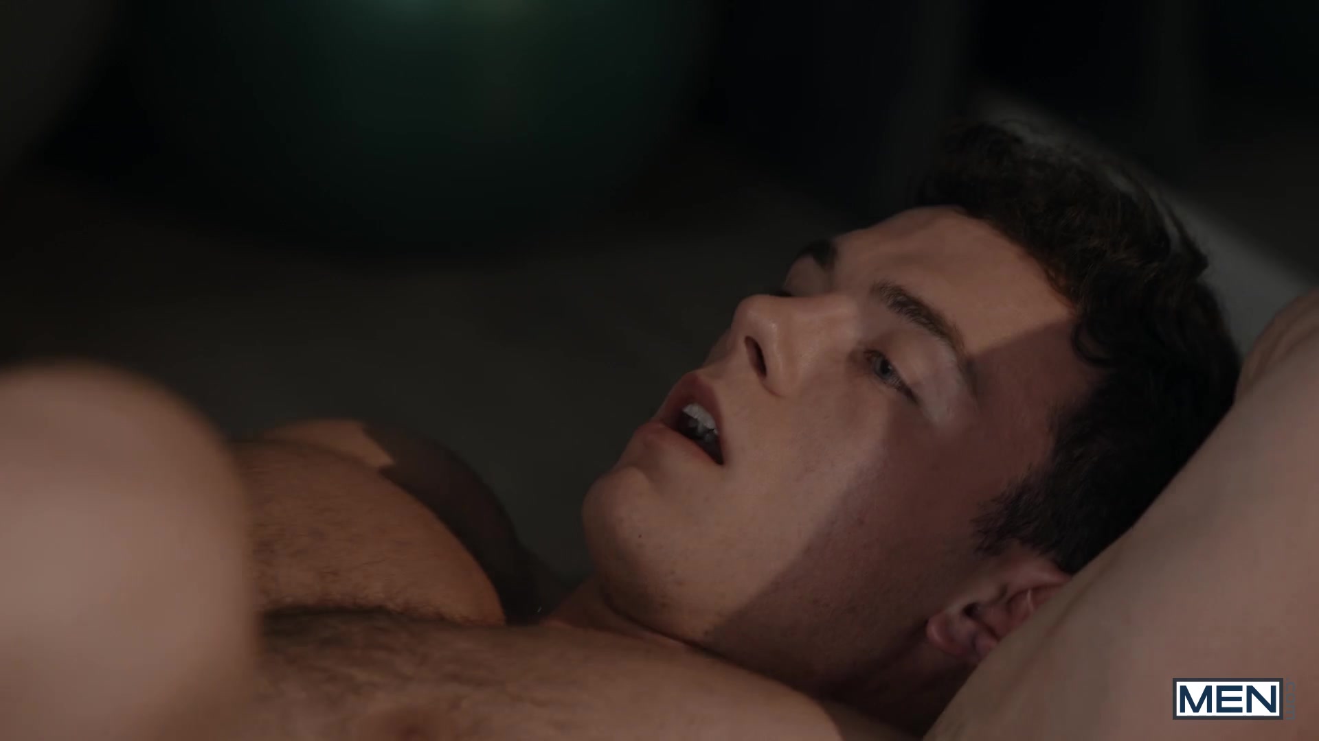 Fuck Fit Scene Poster on men with Clark Reid, Colton Reece