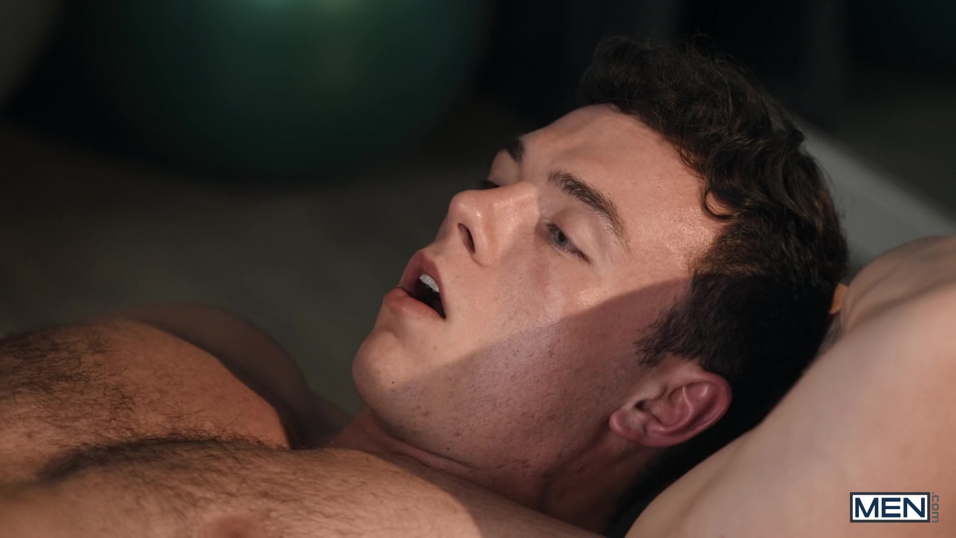 Fuck Fit Scene Poster on men with Clark Reid, Colton Reece