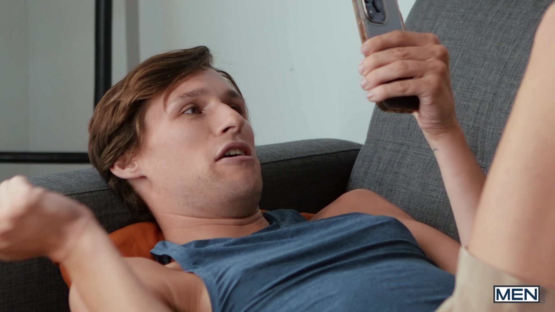 Twink Fucker 2 Scene Poster on men with Shae Reynolds, Zane