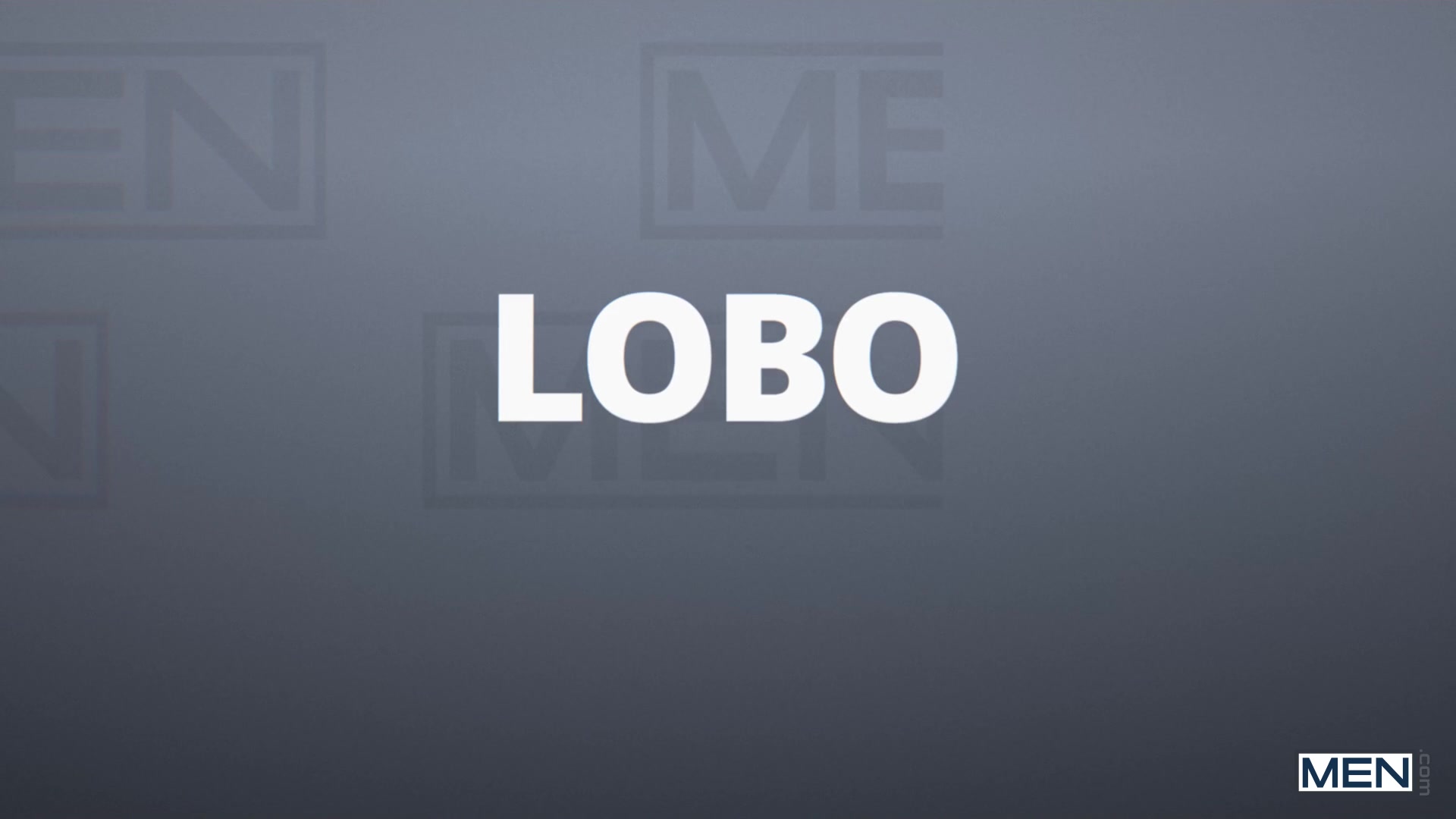 Alex & Lobo Scene Poster on men with Alex Ink, Lobo Carreira