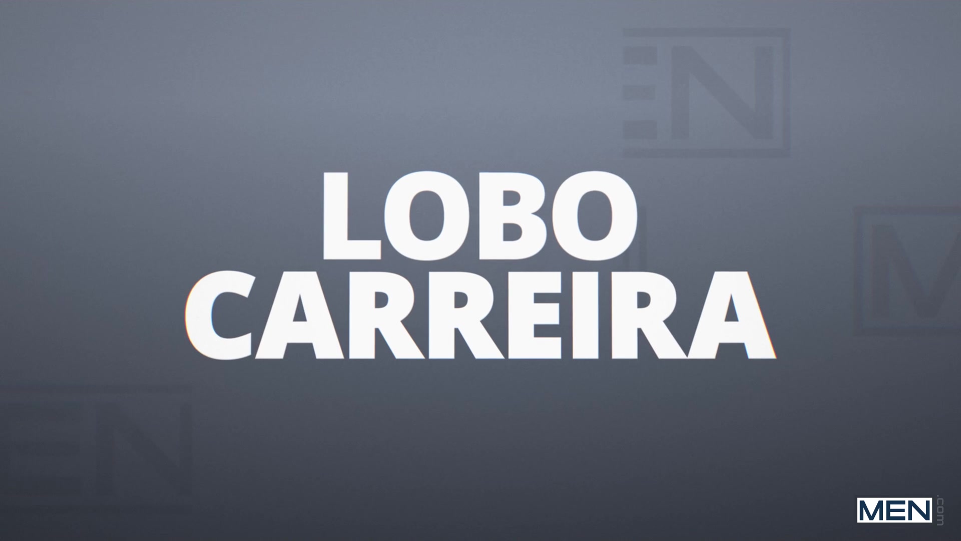 Alex & Lobo Scene Poster on men with Alex Ink, Lobo Carreira
