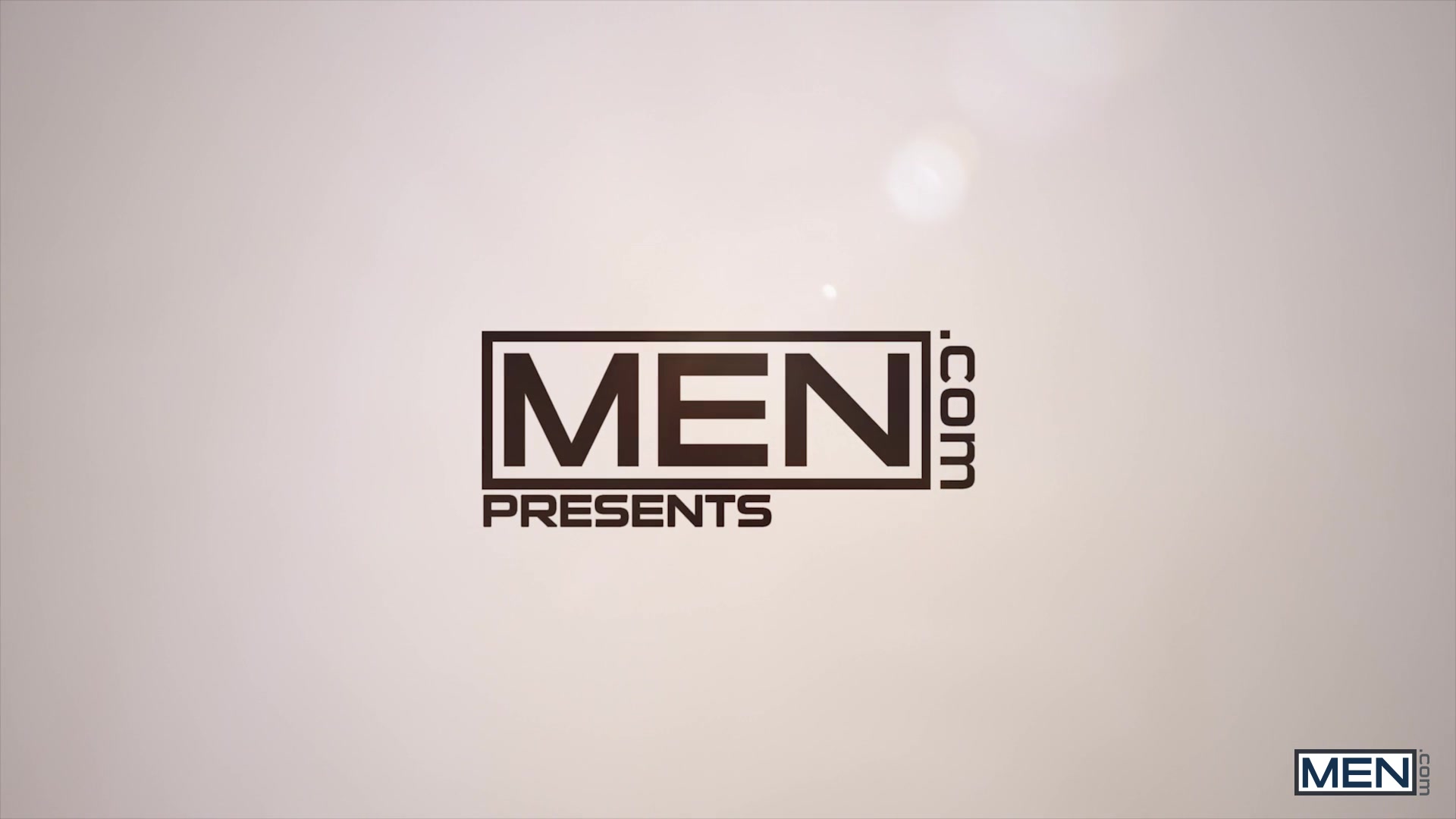 Cum Facial Scene Poster on men with Joey Mills, Dom King, Big Dick Fig