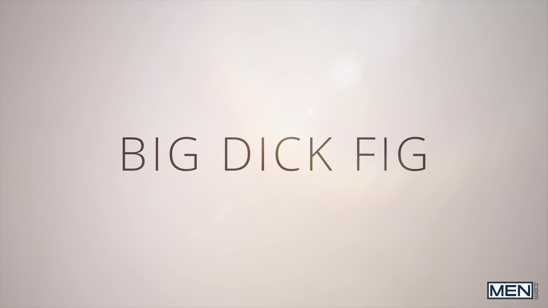 Cum Facial Scene Poster on men with Joey Mills, Dom King, Big Dick Fig
