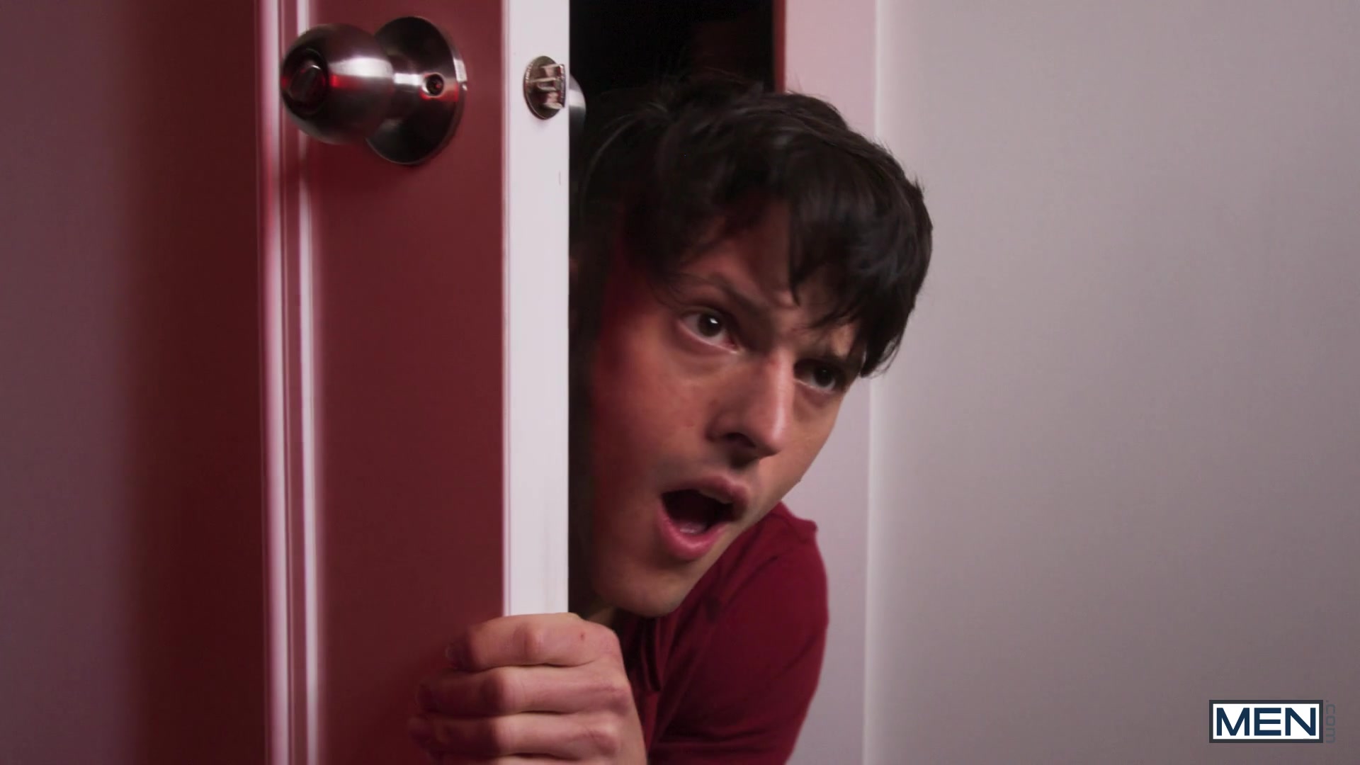 Twink Fucker 4 Scene Poster on men with Jake Preston, Zane