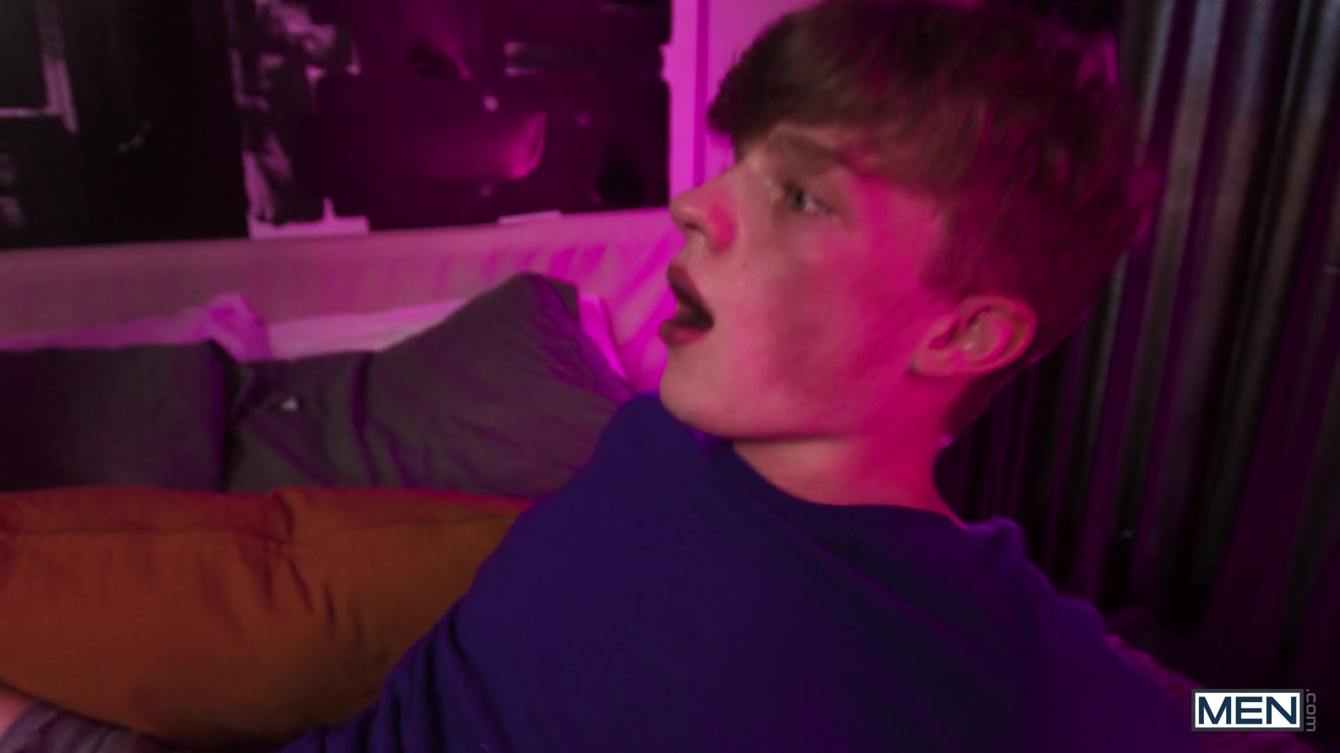 Twink Fucker 4 Scene Poster on men with Jake Preston, Zane