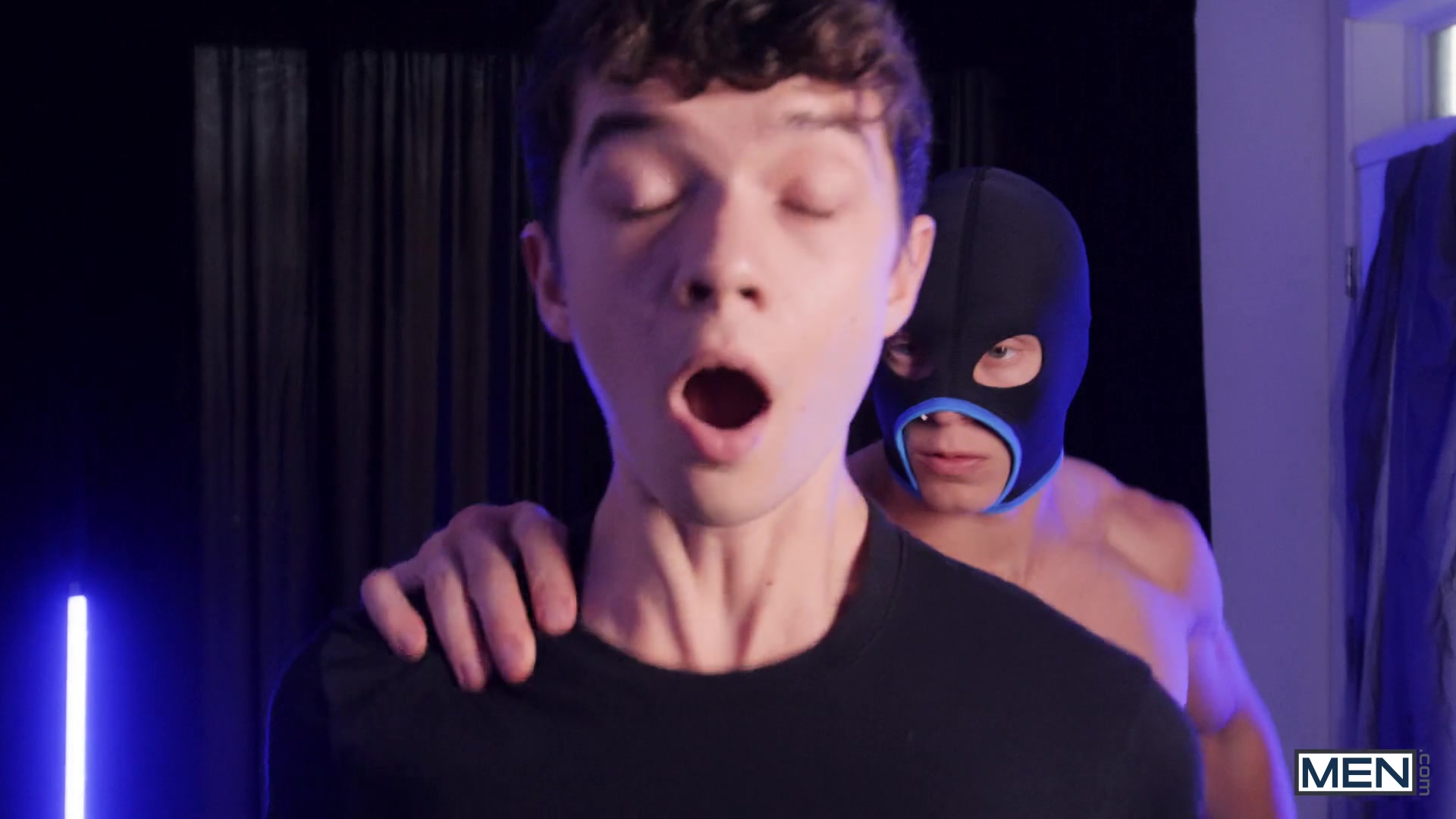 Twink Fucker - Uncut Scene Poster on men with Jake Preston, Sam Ledger, Shae Reynolds, Niko Vaz, Zane