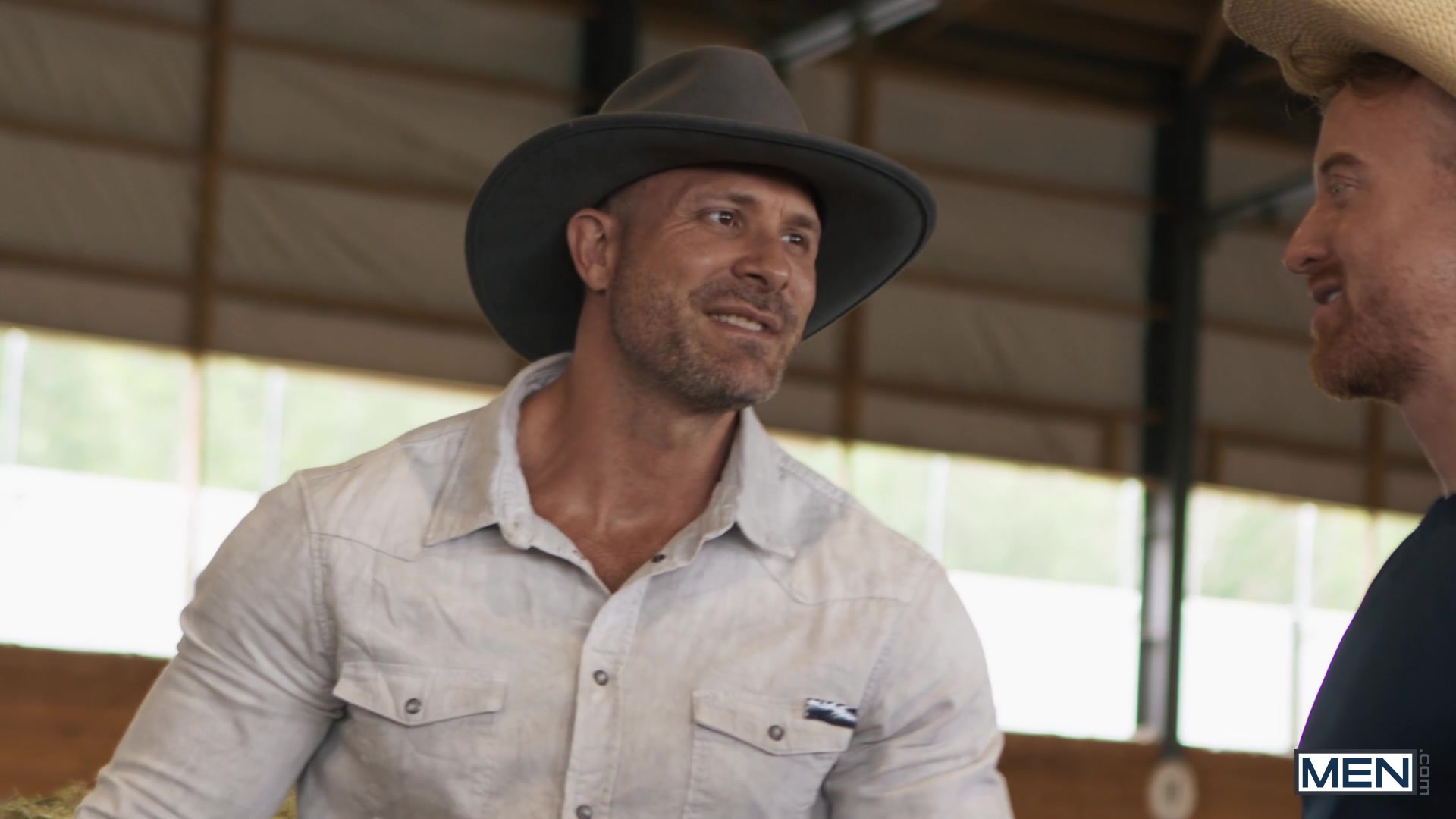 Even Cowboys Get Blue Balls Part 2 Scene Poster on men with Austin Wolf, Tim James