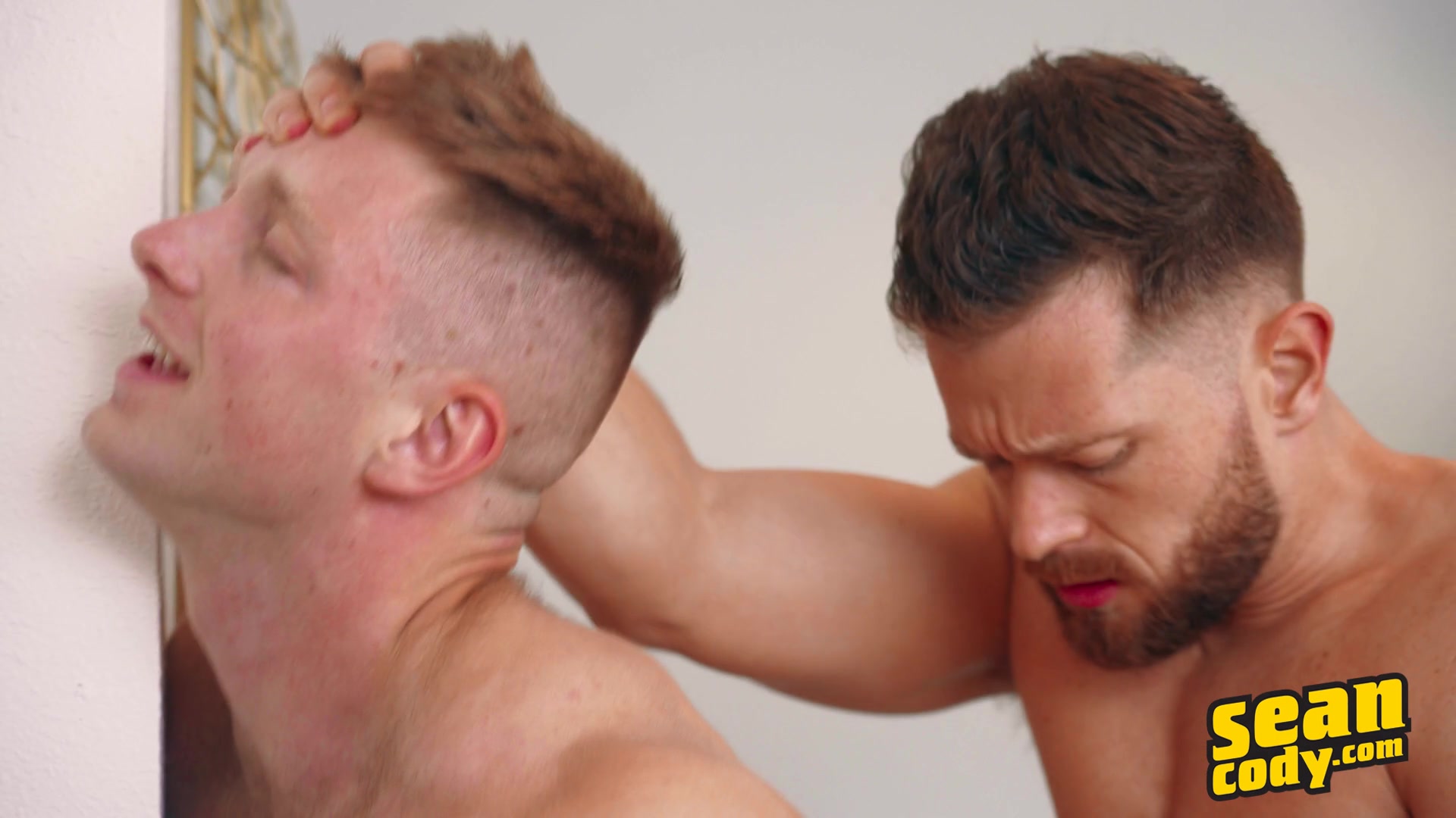 Deacon & Kyle Scene Poster on seancody with Deacon, Kyle Denton