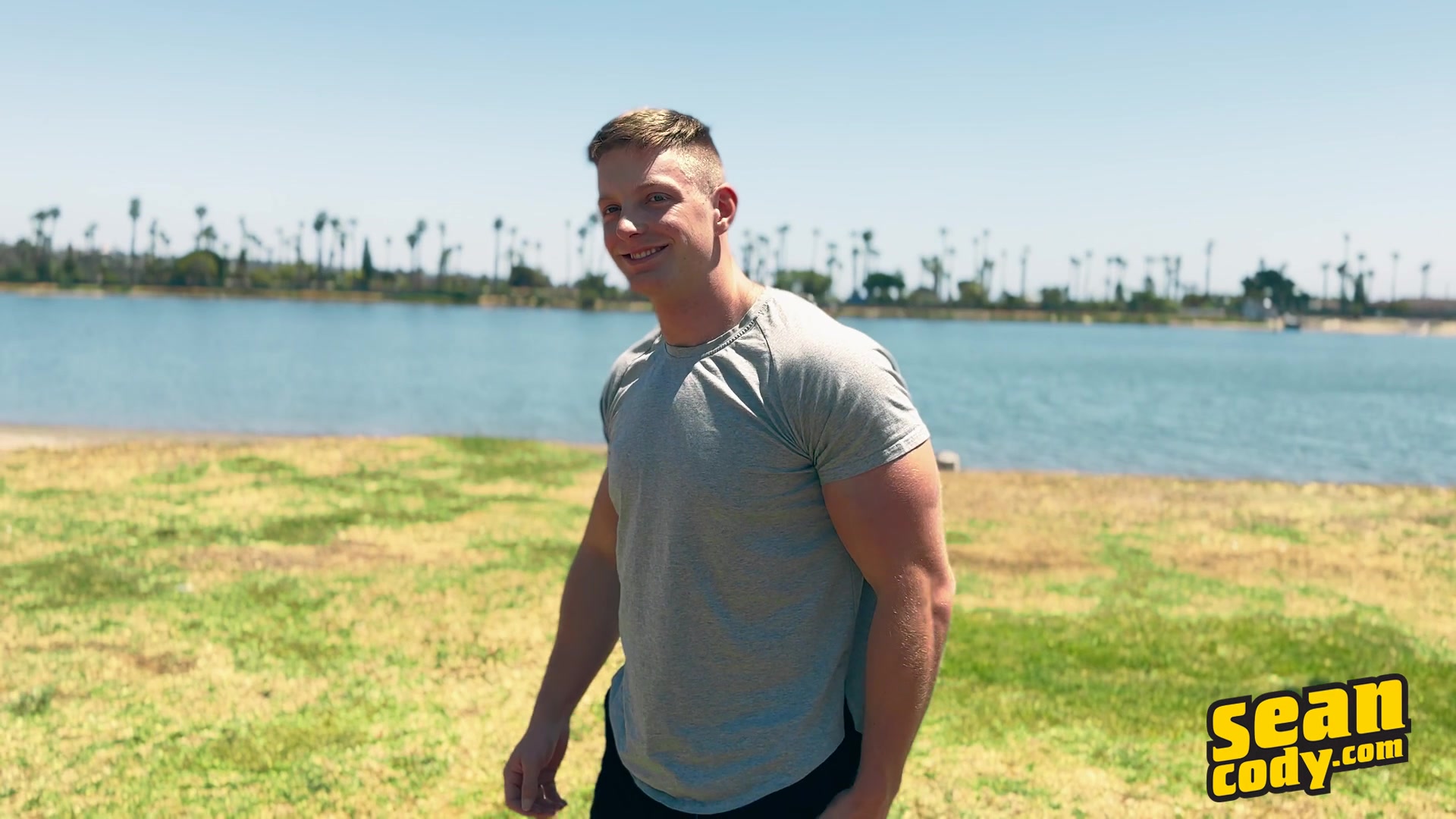 Deacon & Kyle Scene Poster on seancody with Deacon, Kyle Denton