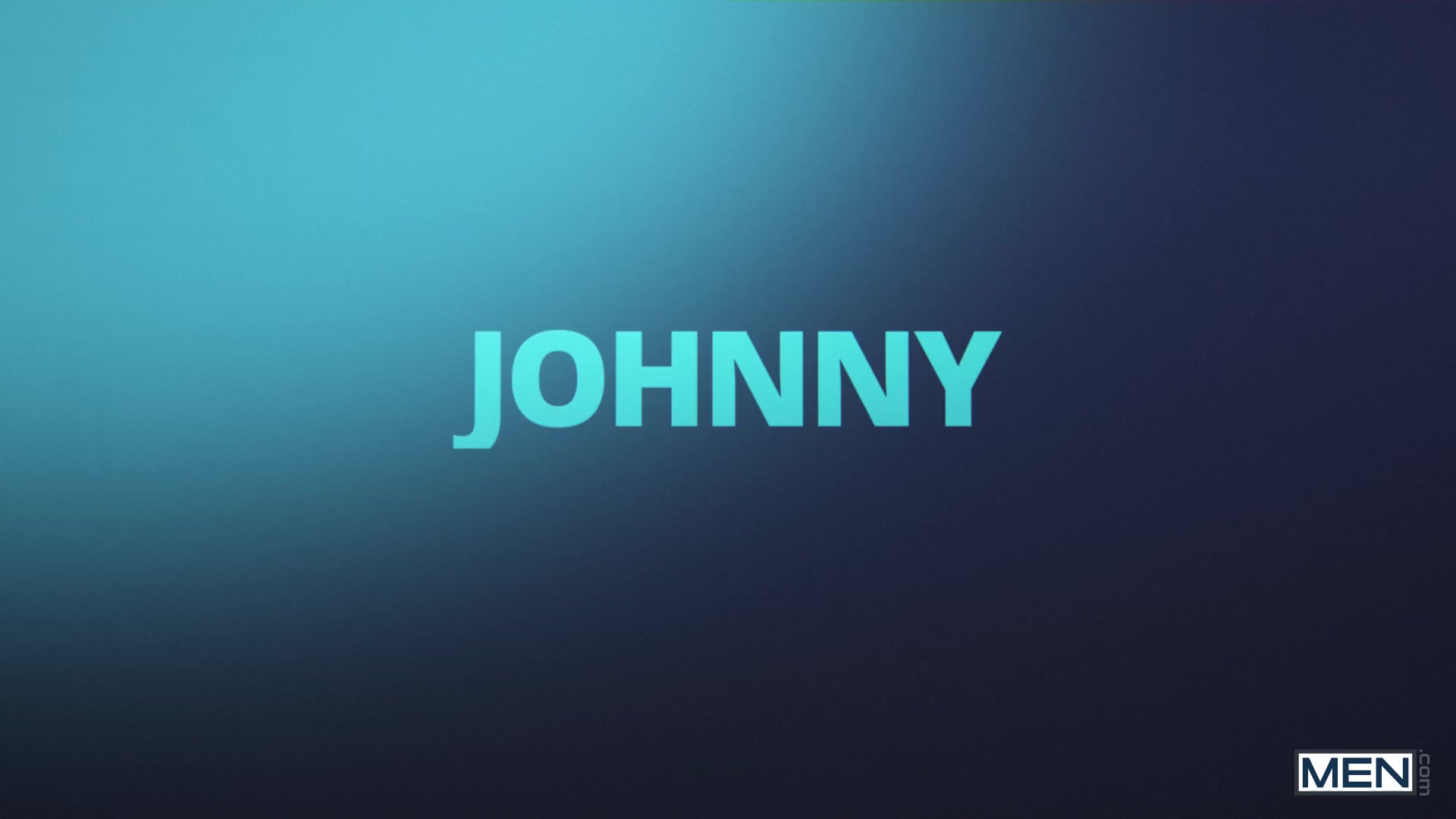 Braxton & Johnny Scene Poster on men with Johnny Donovan, Braxton Cruz