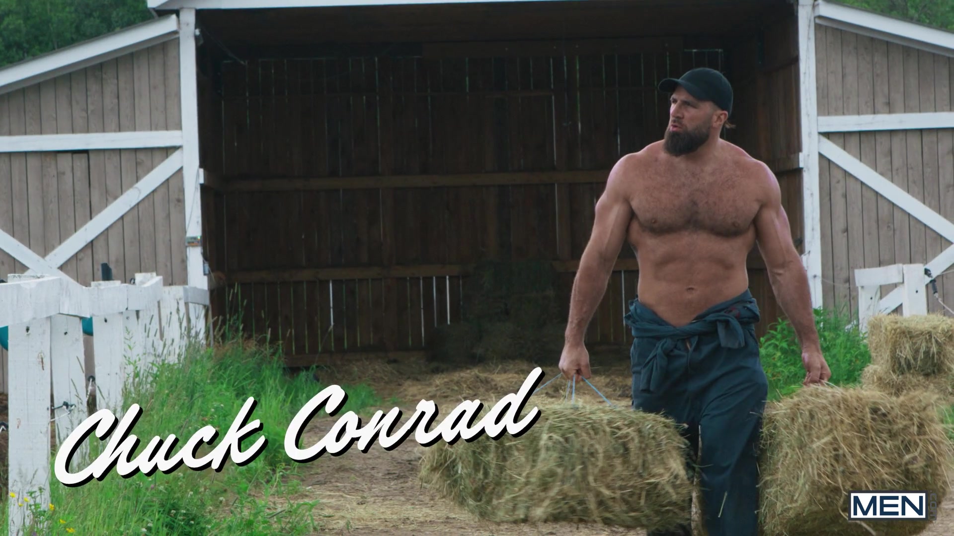 Even Cowboys Get Blue Balls - Uncut Scene Poster on men with Olivier Robert, Dom King, Austin Wolf, Chuck Conrad, Tim James