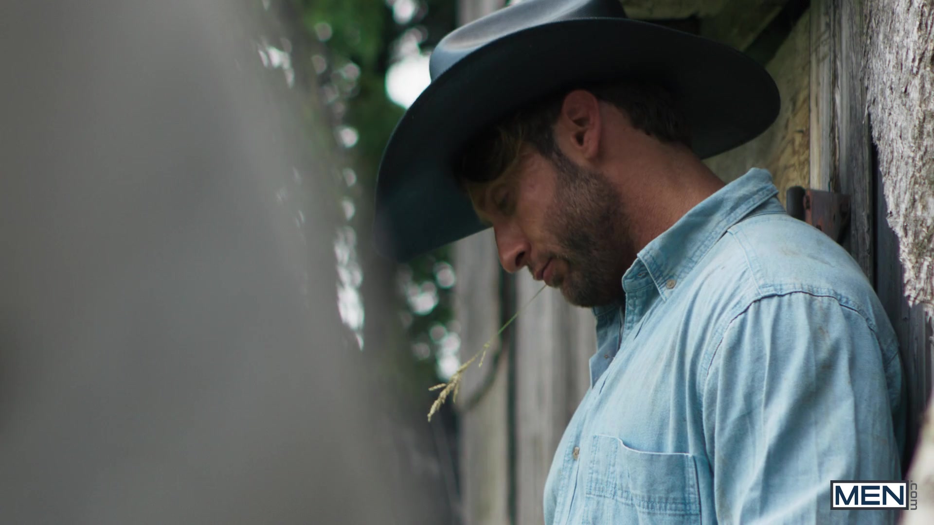Even Cowboys Get Blue Balls Part 3 Scene Poster on men with Olivier Robert, Dom King