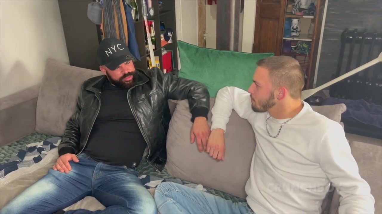 Kevin Ass Fucked Raw By Delta Kobra - FirstTimeWithABoy