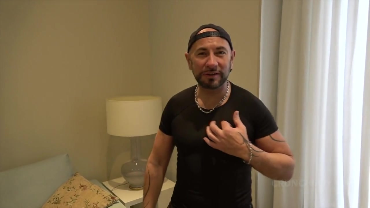 Leo Bulgari Fucked Raw By Bony - FirstTimeWithABoy